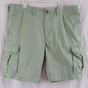 Tommy  Hilfiger Men's Cotton Cargo Shorts SIZE 40 Inseam 10.5"